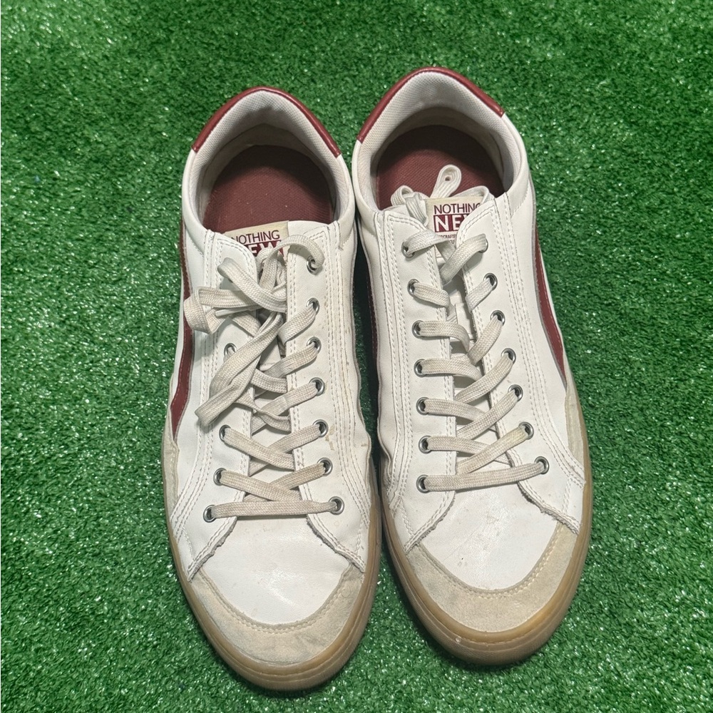Nothing New Men's Designer Sneakers